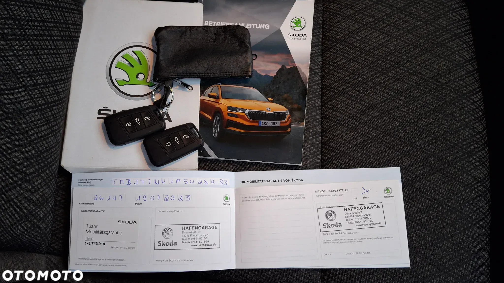 Skoda Karoq 2.0 TDI DSG Drive - 5