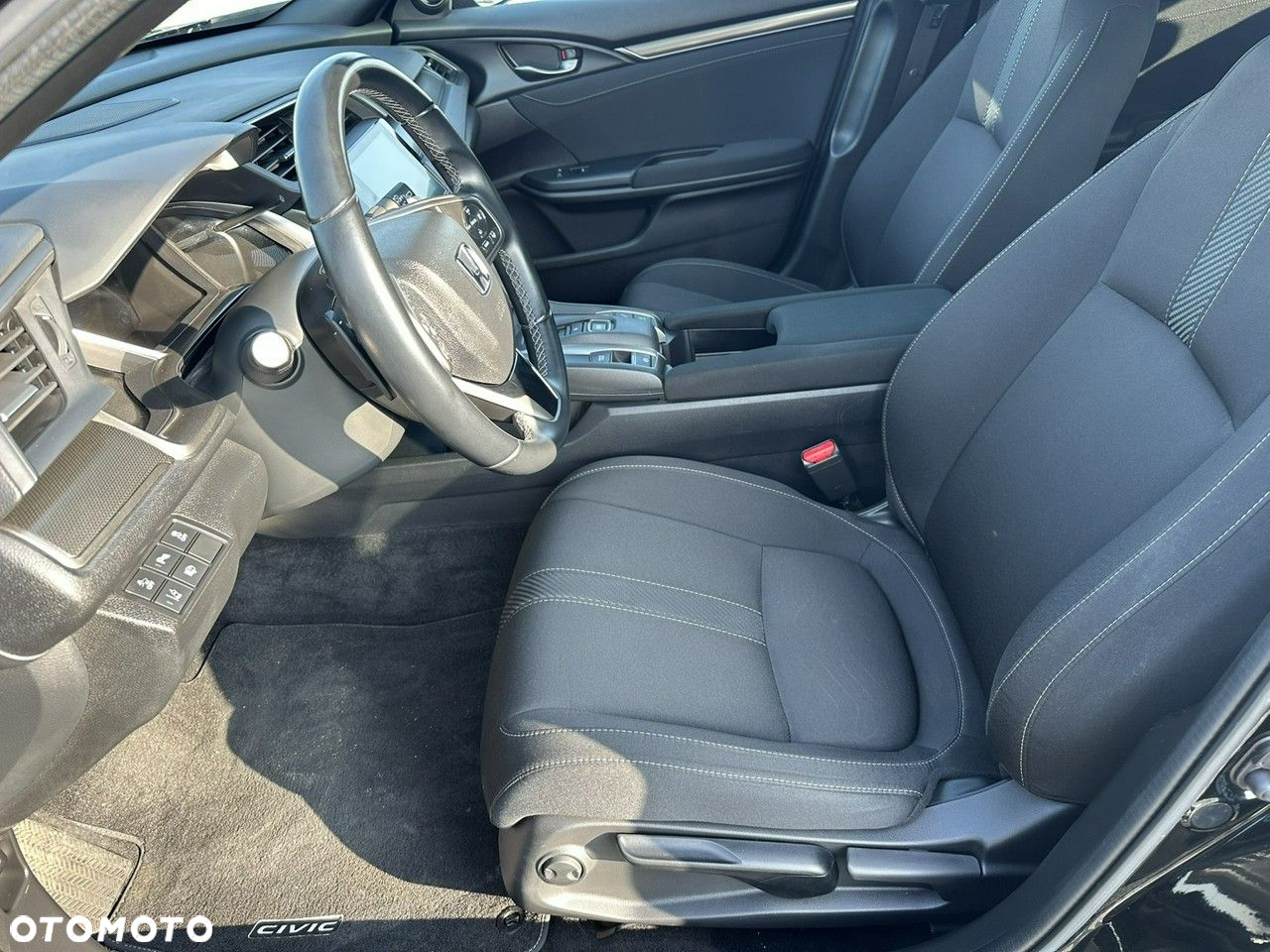 Honda Civic 1.6 i-DTEC Automatic Executive - 12