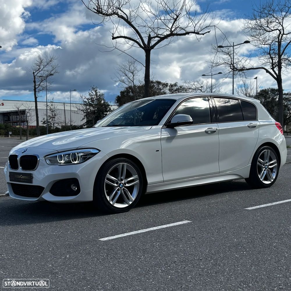 BMW 118 d Pack M - 5