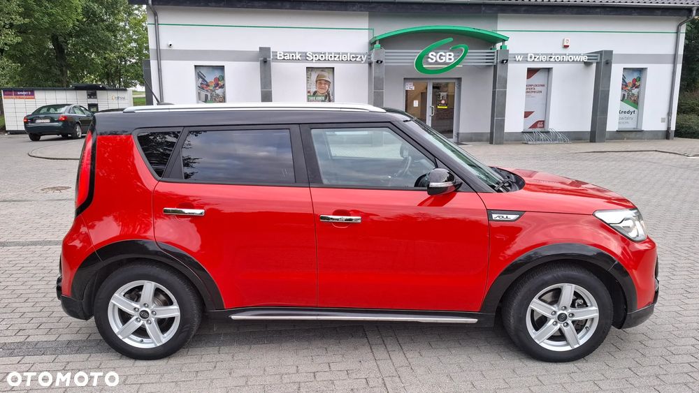 Kia Soul 1.6 CRDI Automatik Dream Team Edition - 2