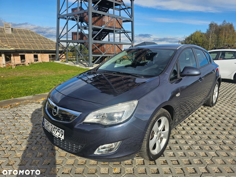 Opel Astra III 1.7 CDTI EcoFLEX - 1