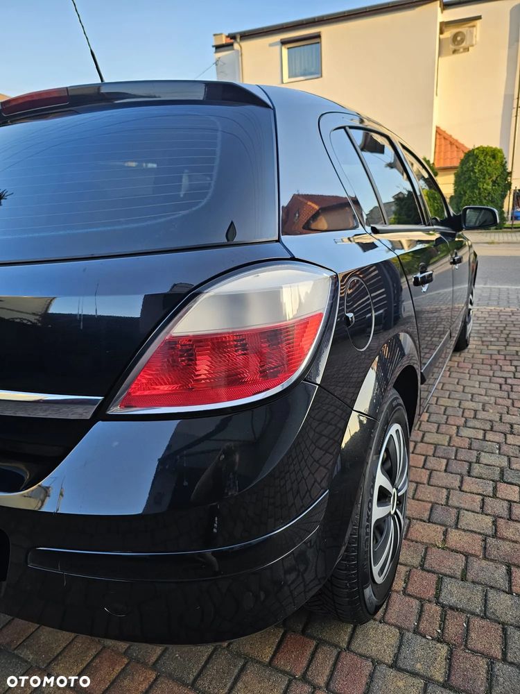 Opel Astra 1.6 - 6