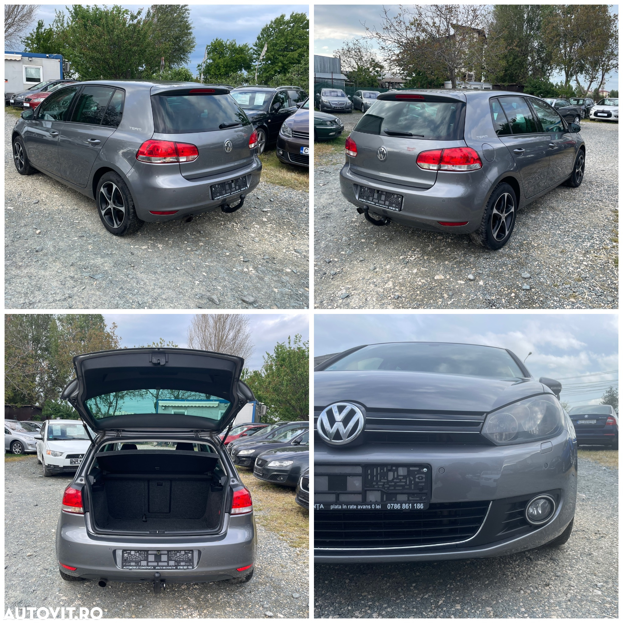 Volkswagen Golf 1.2 TSI Team - 6