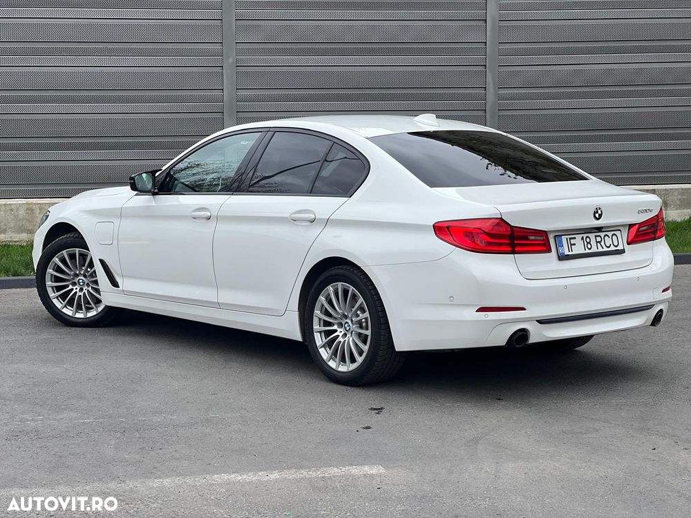 BMW Seria 5 - 11