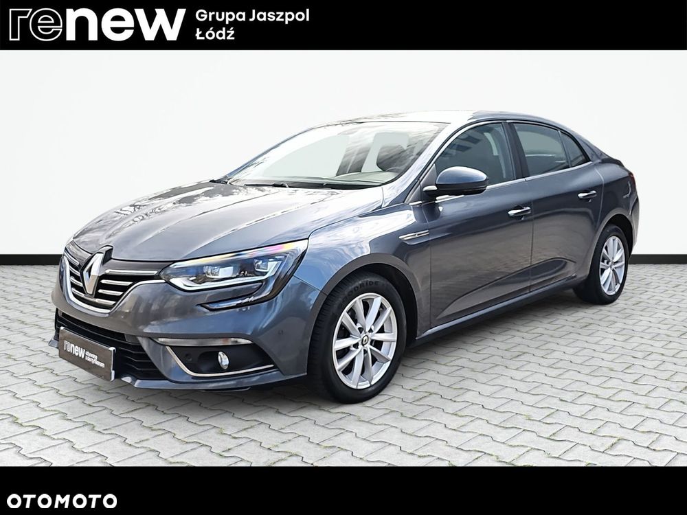 Renault Megane 1.5 Blue dCi Intens EDC - 1
