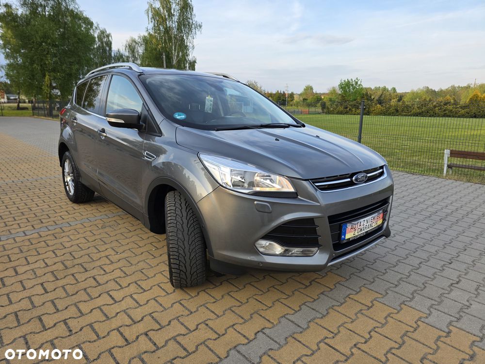 Ford Kuga 2.0 TDCi 2x4 Champions Edition - 4