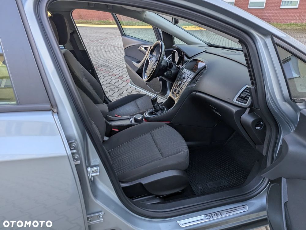 Opel Astra 1.4 T Sport - 6