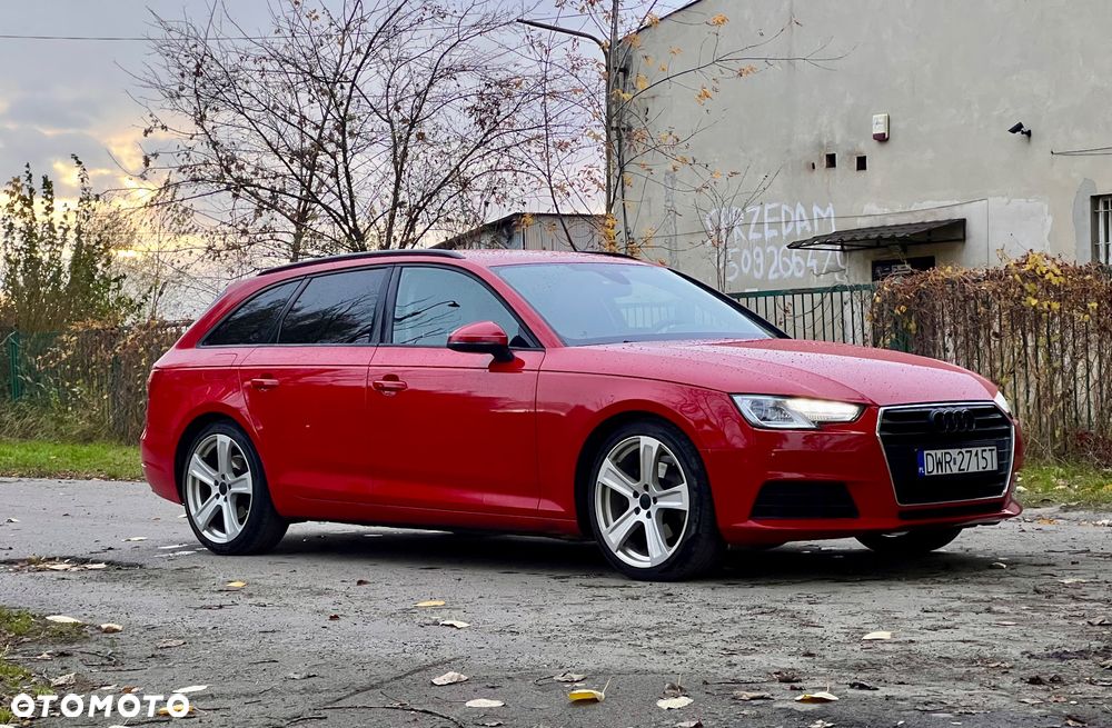 Audi A4 Avant - 6