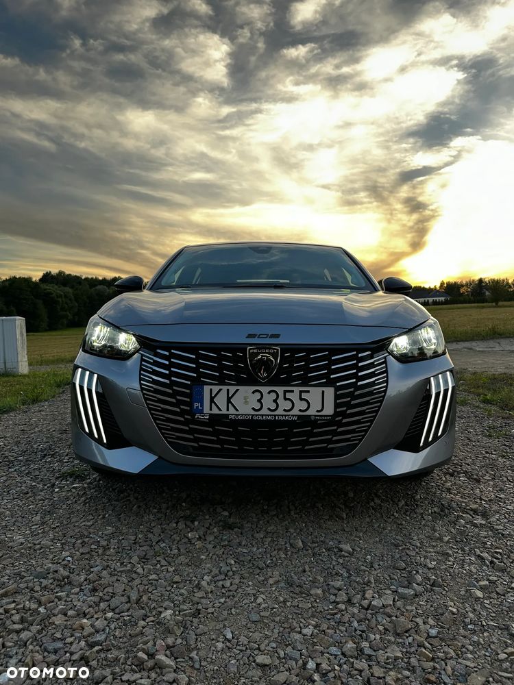Peugeot 208 1.2 T Allure S&S - 2