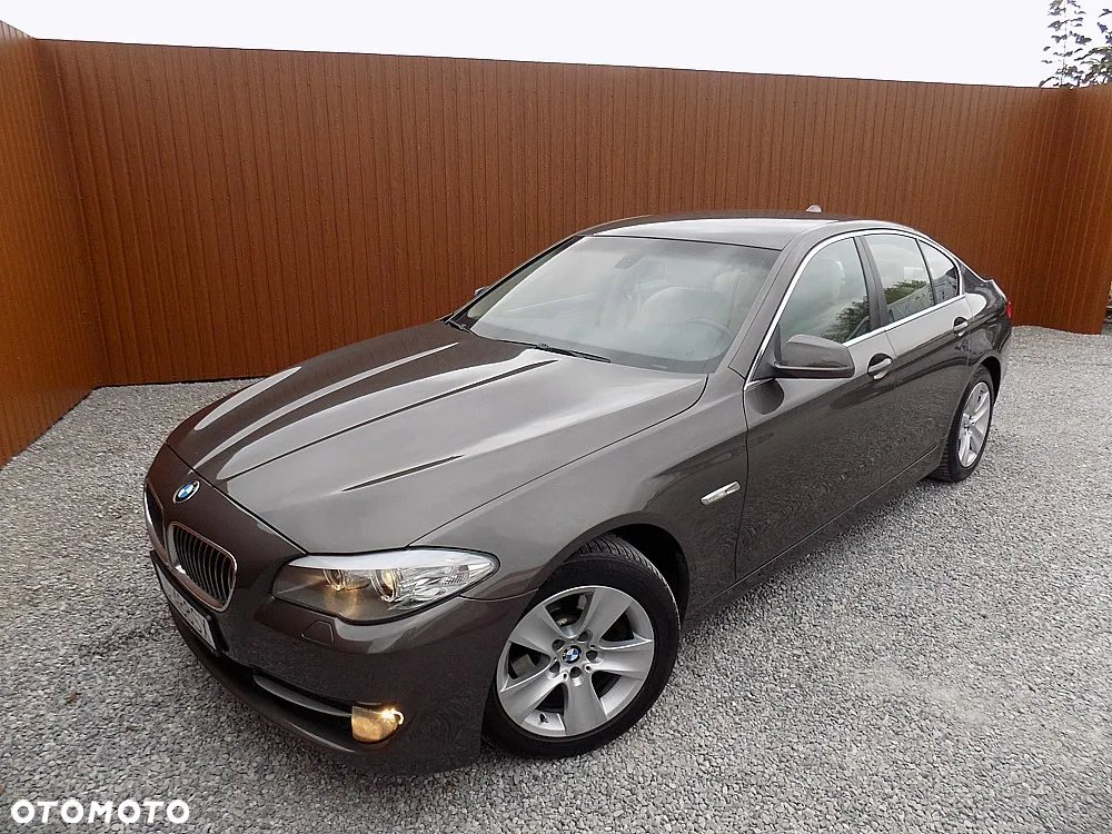 BMW Seria 5 - 2
