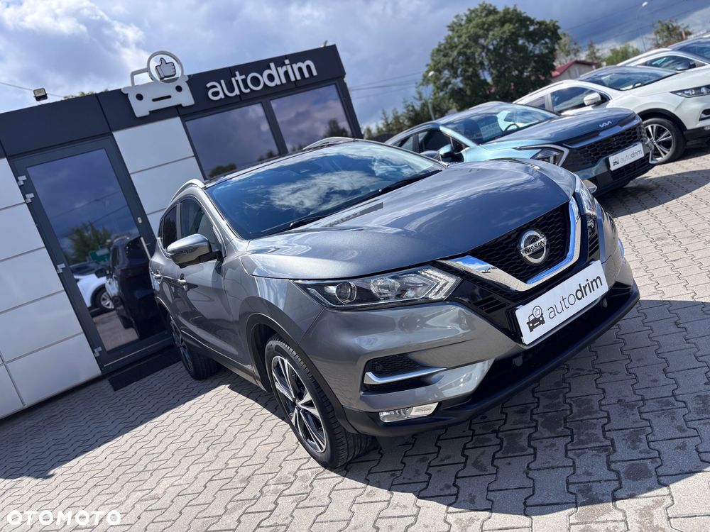 Nissan Qashqai 1.3 DIG-T N-Connecta - 9