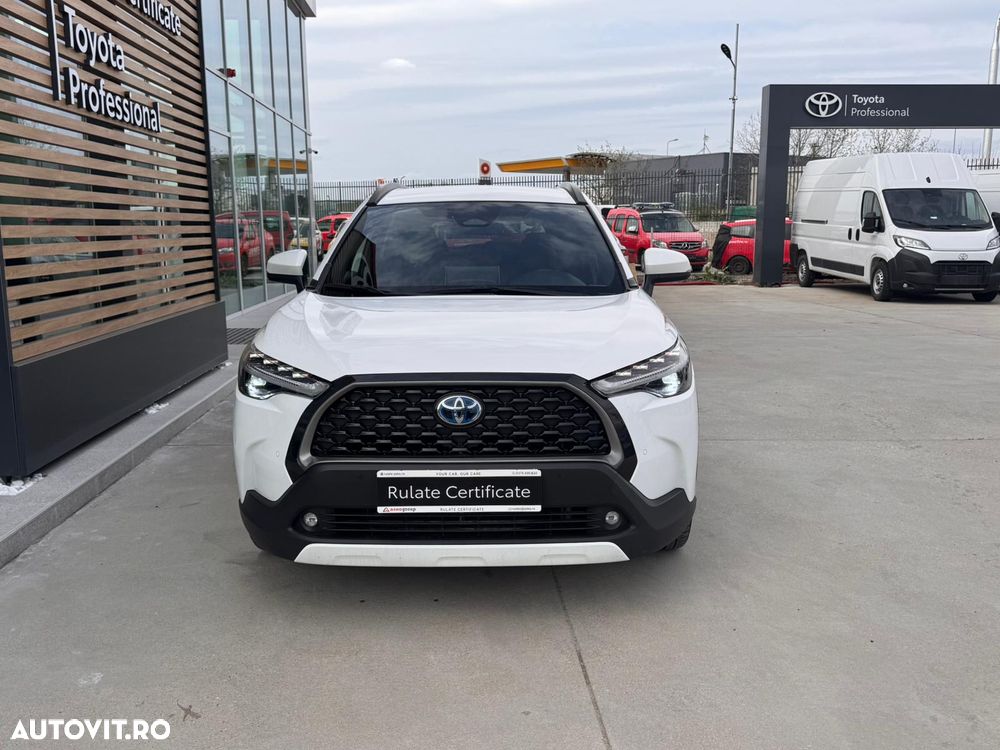 Toyota Corolla Cross 2.0I 2WD Exclusive - 4