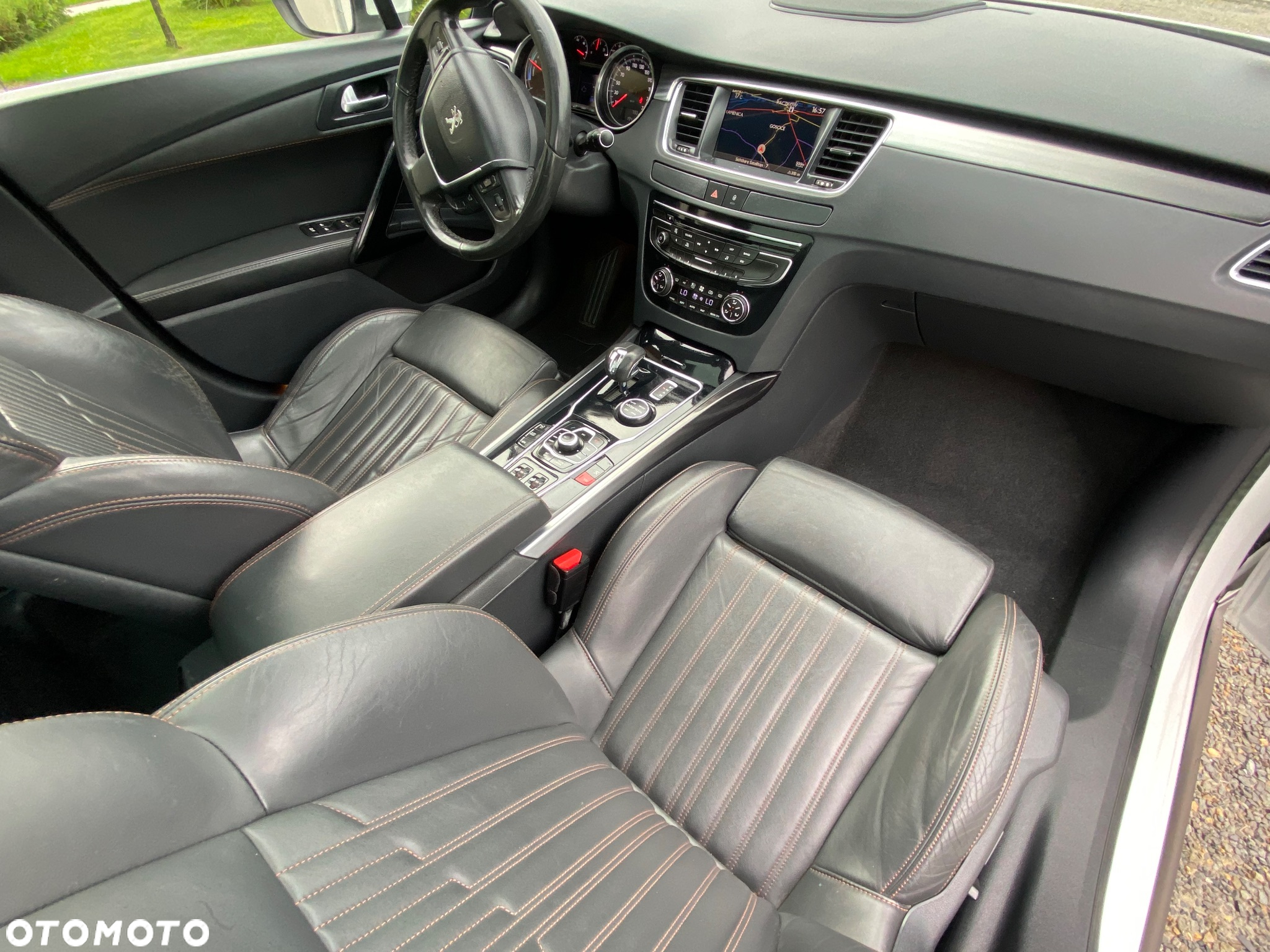 Peugeot 508 RXH 2.0 HDi HYbrid4 - 18