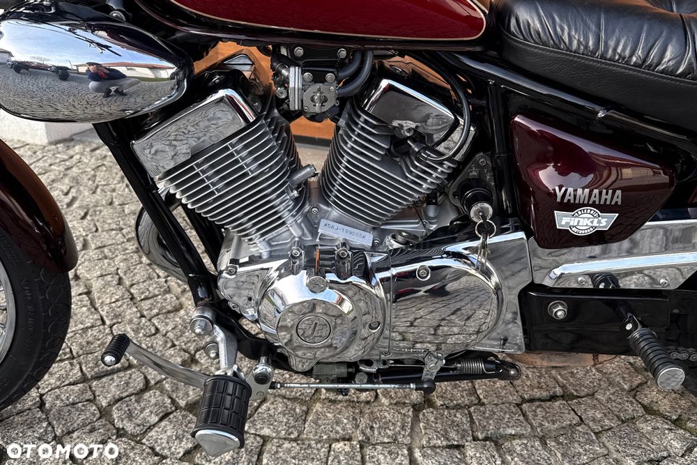 Yamaha Virago - 24