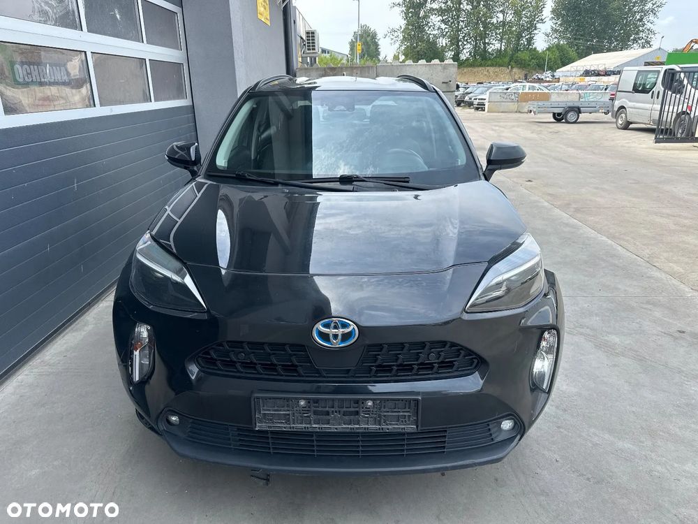 Toyota Yaris Cross - 3