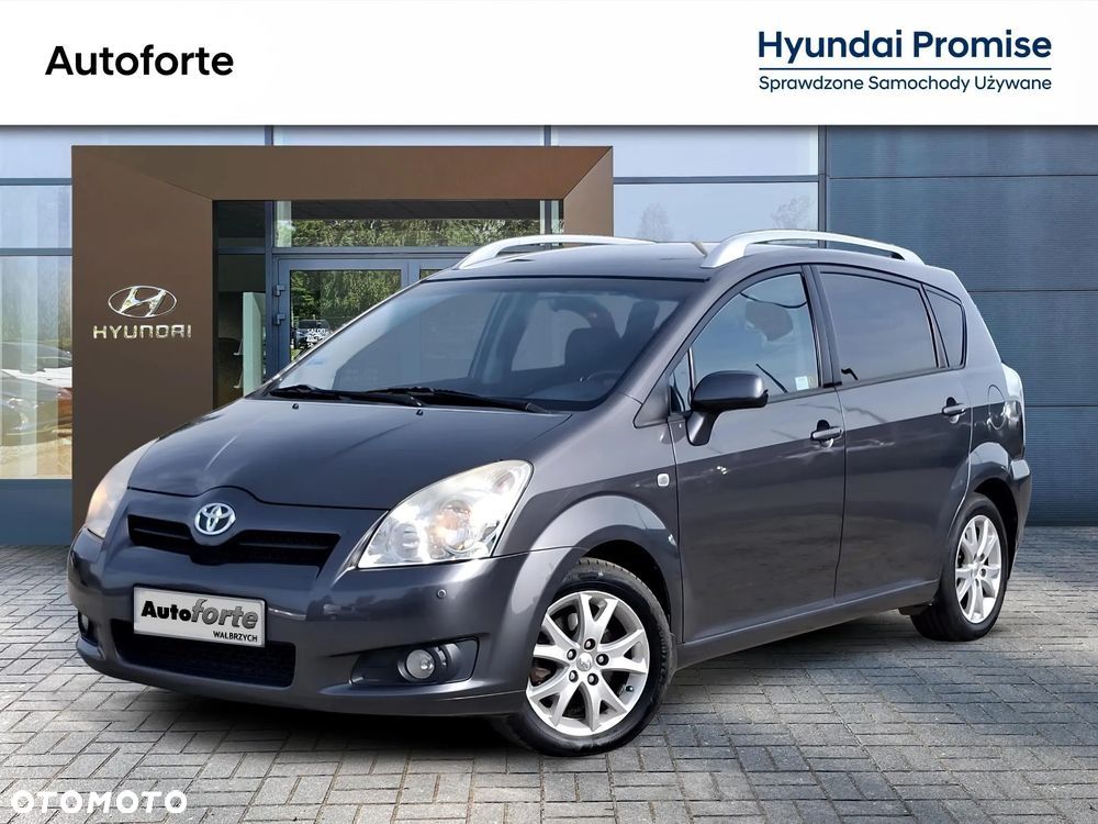 Toyota Corolla Verso 2.2 D-4D Premium + 7os - 1