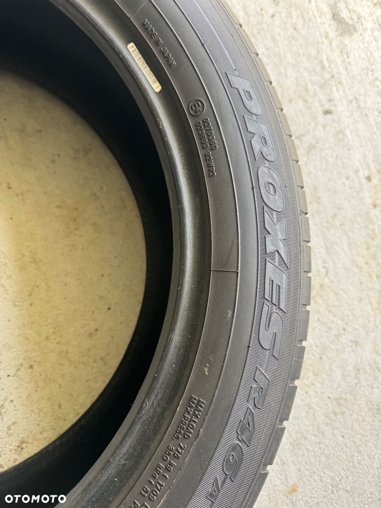Opony letnie 225/55 R19 - 6