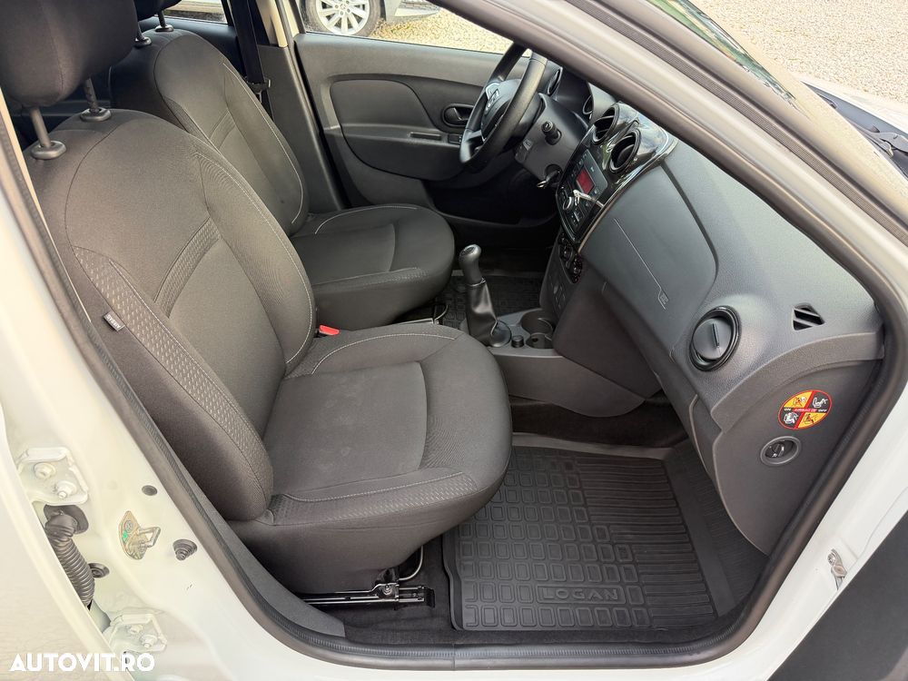 Dacia Logan 1.0 SCe Laureate - 15