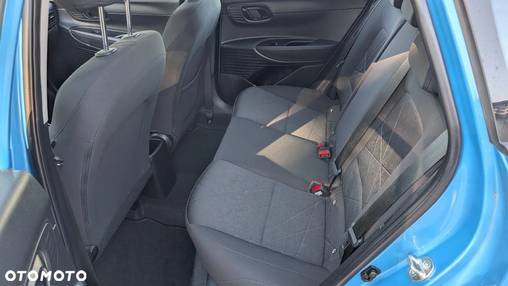 Hyundai Bayon 1.0 T-GDI 48V-Hybrid Prime - 10