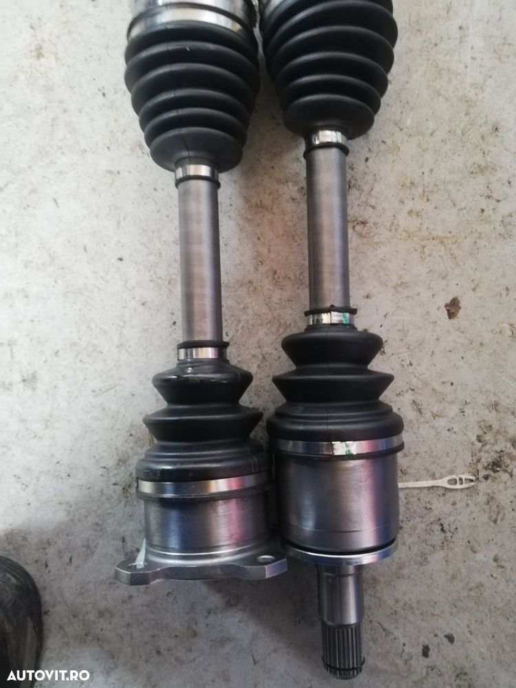 Capota,aripa,radiator,grup punte mitsubishi l200 - 4