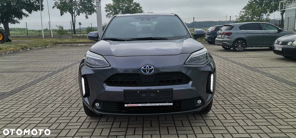 Toyota Yaris Cross 116 1.5 VVT-i Comfort - 6