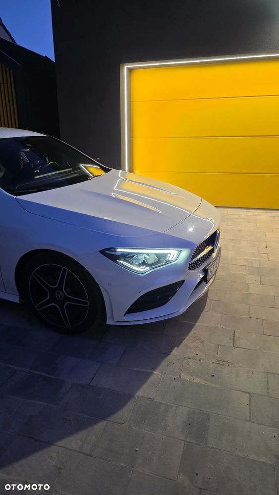 Mercedes-Benz CLA 200 d AMG Line 8G-DCT - 4
