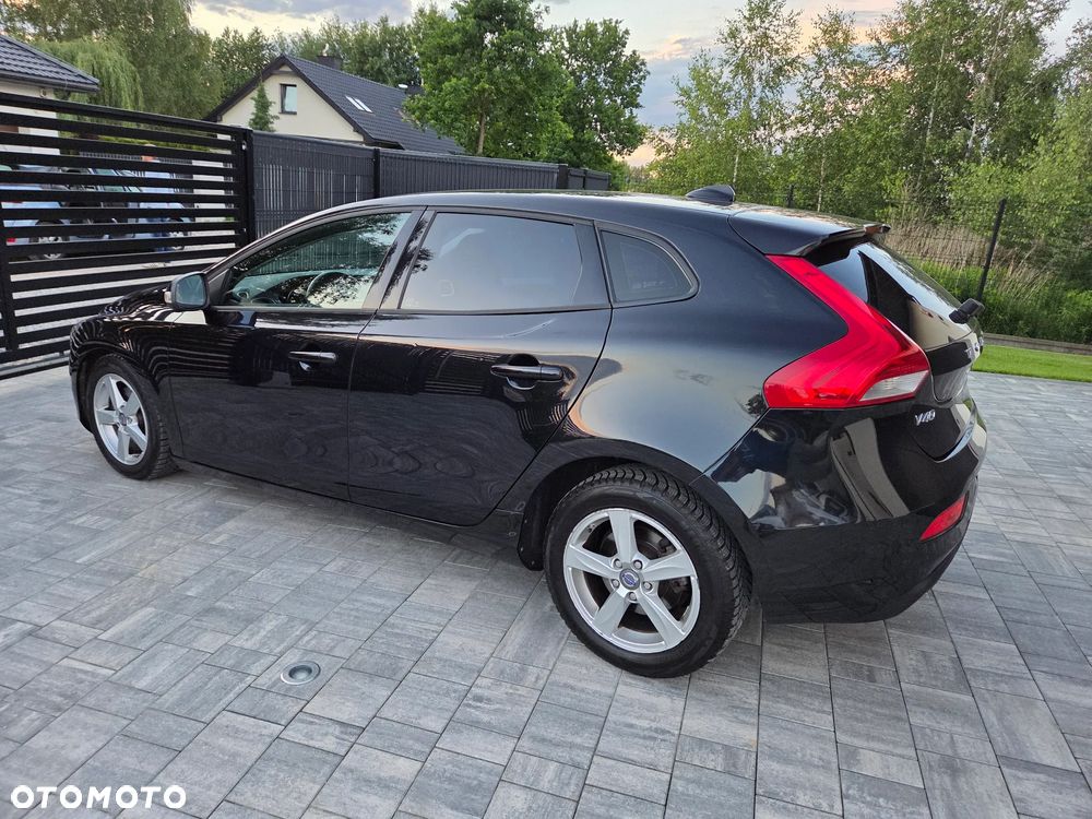 Volvo V40 D2 Powershift Kinetic - 13