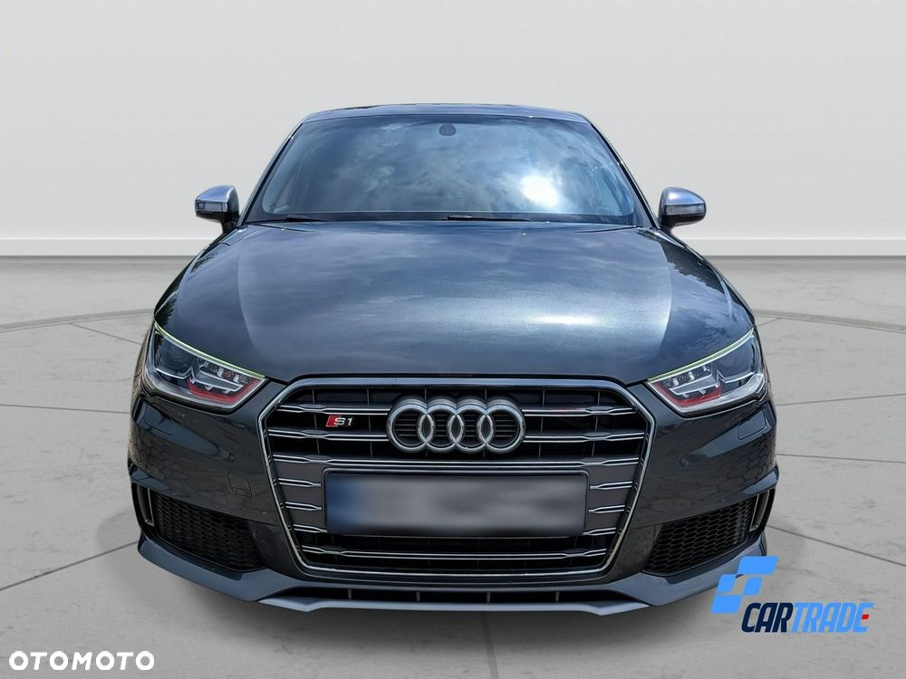 Audi S1 Sportback 2.0 TFSI - 11