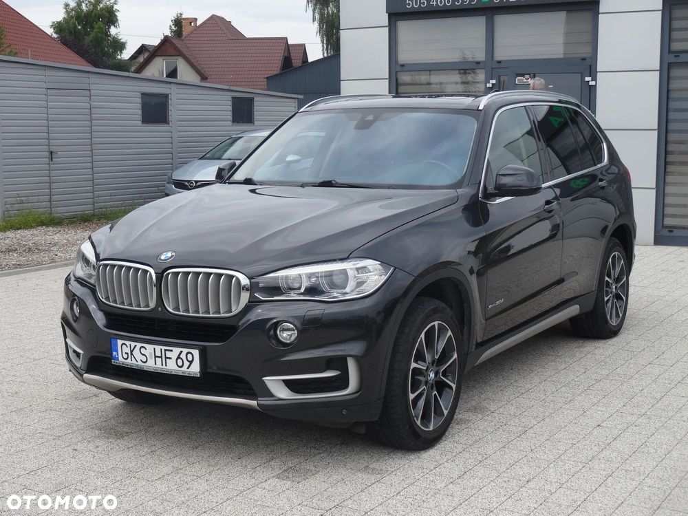 BMW X5 - 5