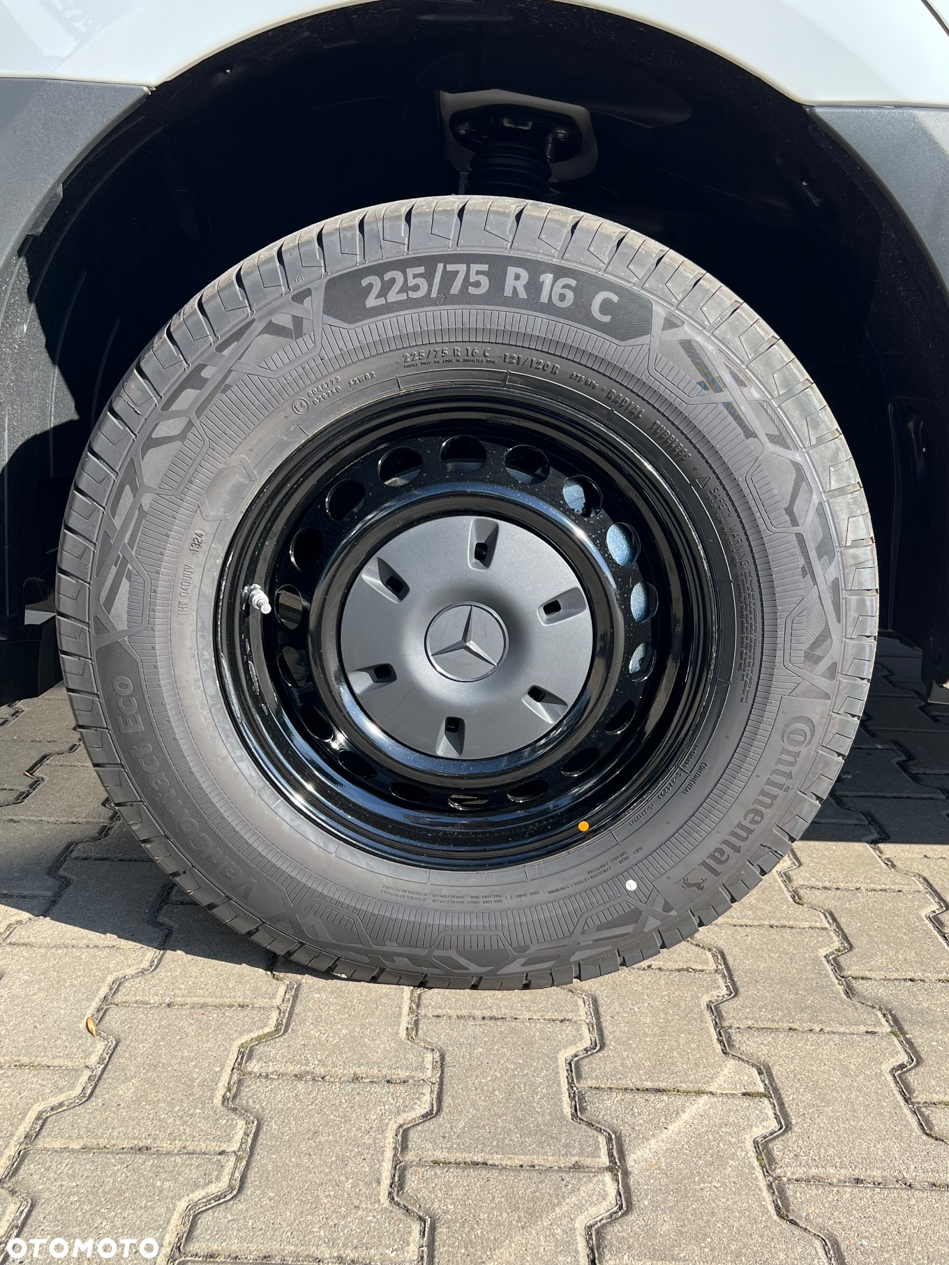 Mercedes-Benz eSprinter - 19
