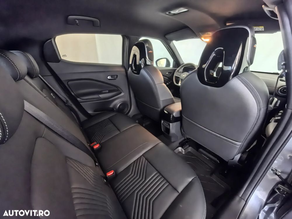 Nissan Juke 143CP HEV Tekna - 30