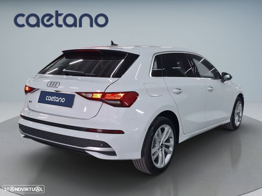 Audi A3 Sportback 30 TFSI Advanced S tronic - 8