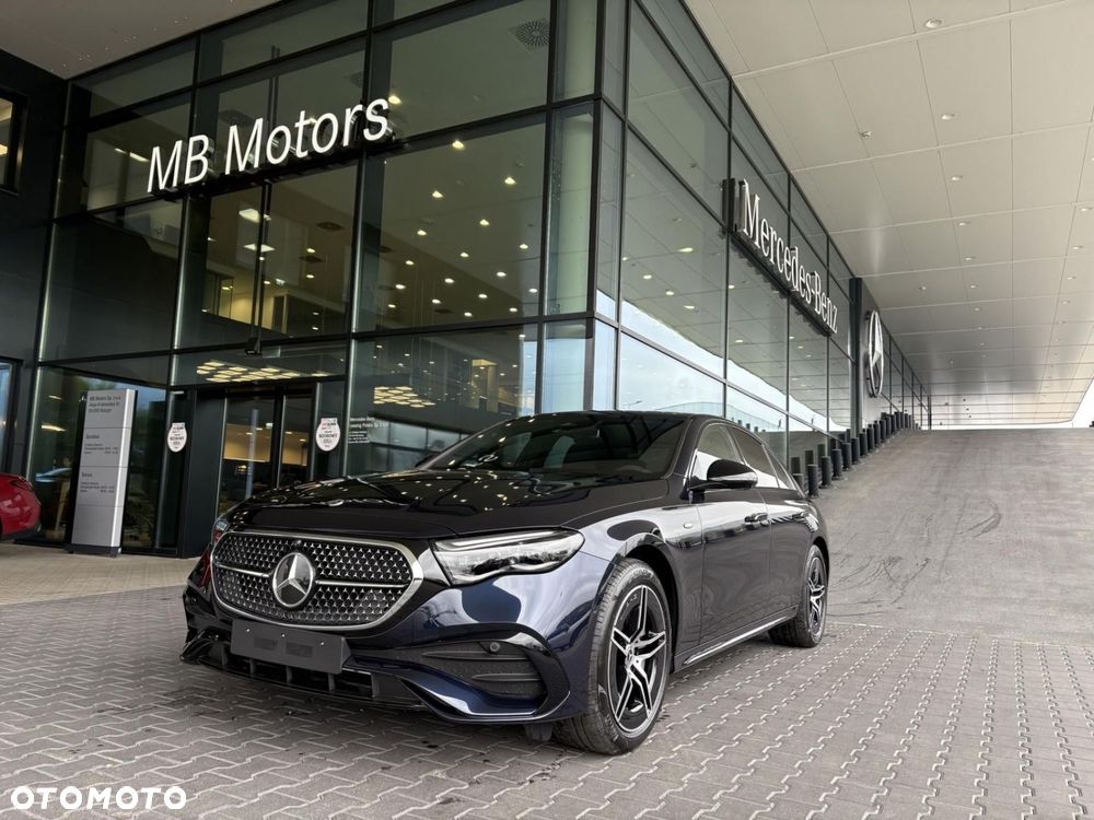 Mercedes-Benz Klasa E - 2
