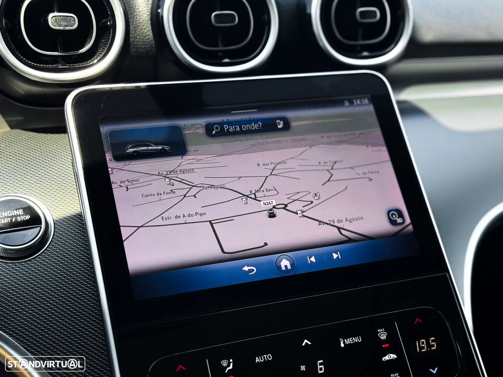 Mercedes-Benz C 300 e T 9G-TRONIC Avantgarde - 18