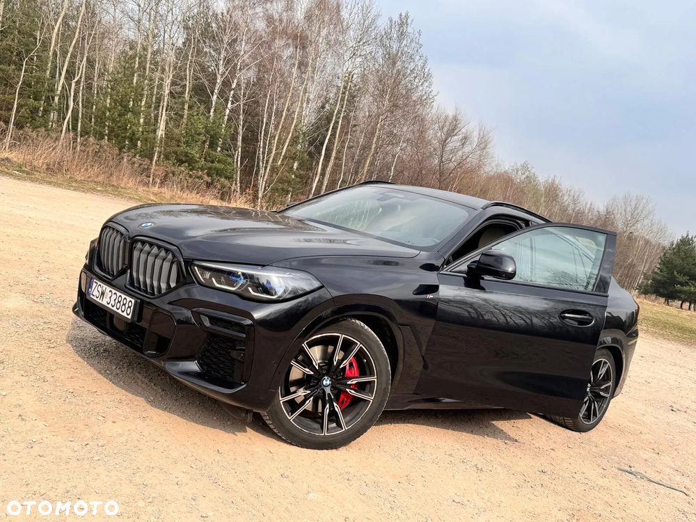 BMW X6 xDrive30d mHEV - 1
