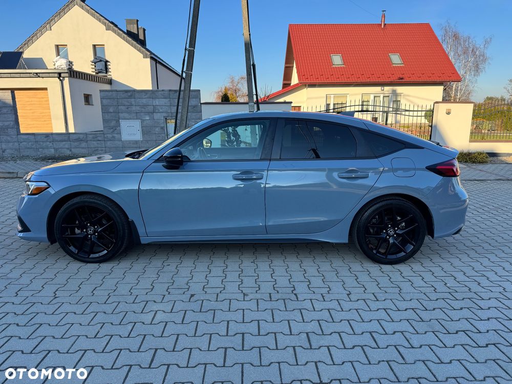 Honda Civic 1.5 T Sport Plus (Navi) - 12