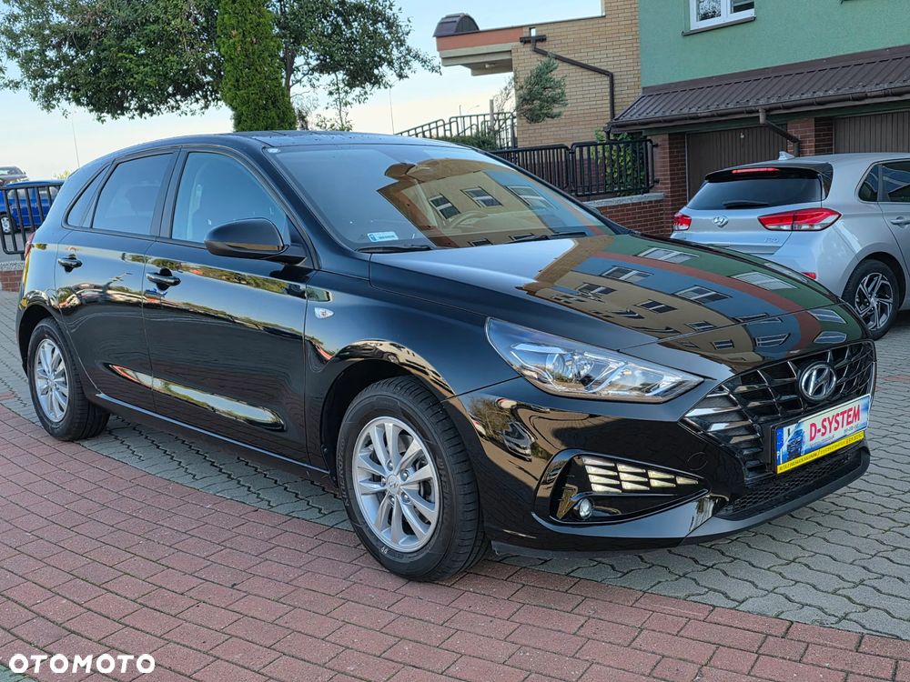 Hyundai i30 1.5 DPI Modern - 10