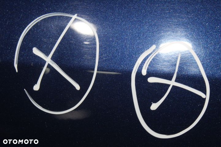 DRZWI LEWY PRZÓD RENAULT MEGANE SCENIC II TEF43 - 3