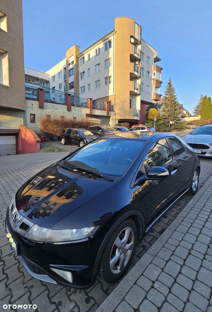 Honda Civic 1.4 Sport - 15