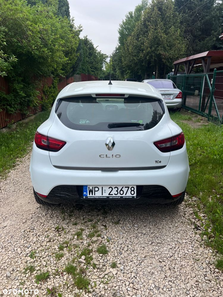 Renault Clio 0.9 TCe Business - 4