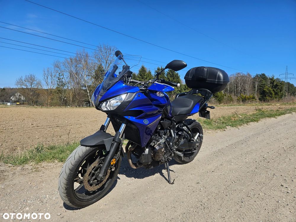 Yamaha Tracer - 1