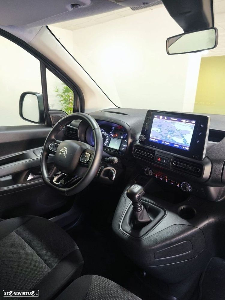 Citroën Berlingo 1.6 BlueHDi L1 3L - 16
