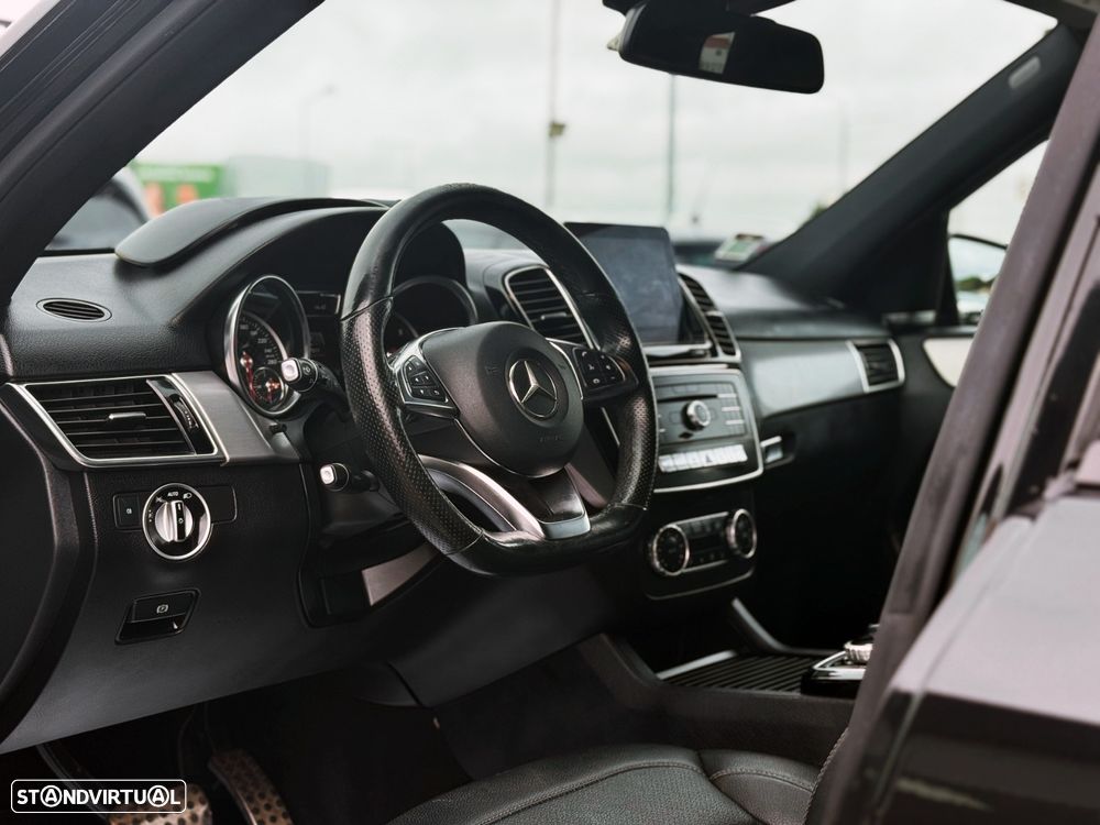 Mercedes-Benz GLE 250 d 4Matic 9G-TRONIC AMG Line - 7