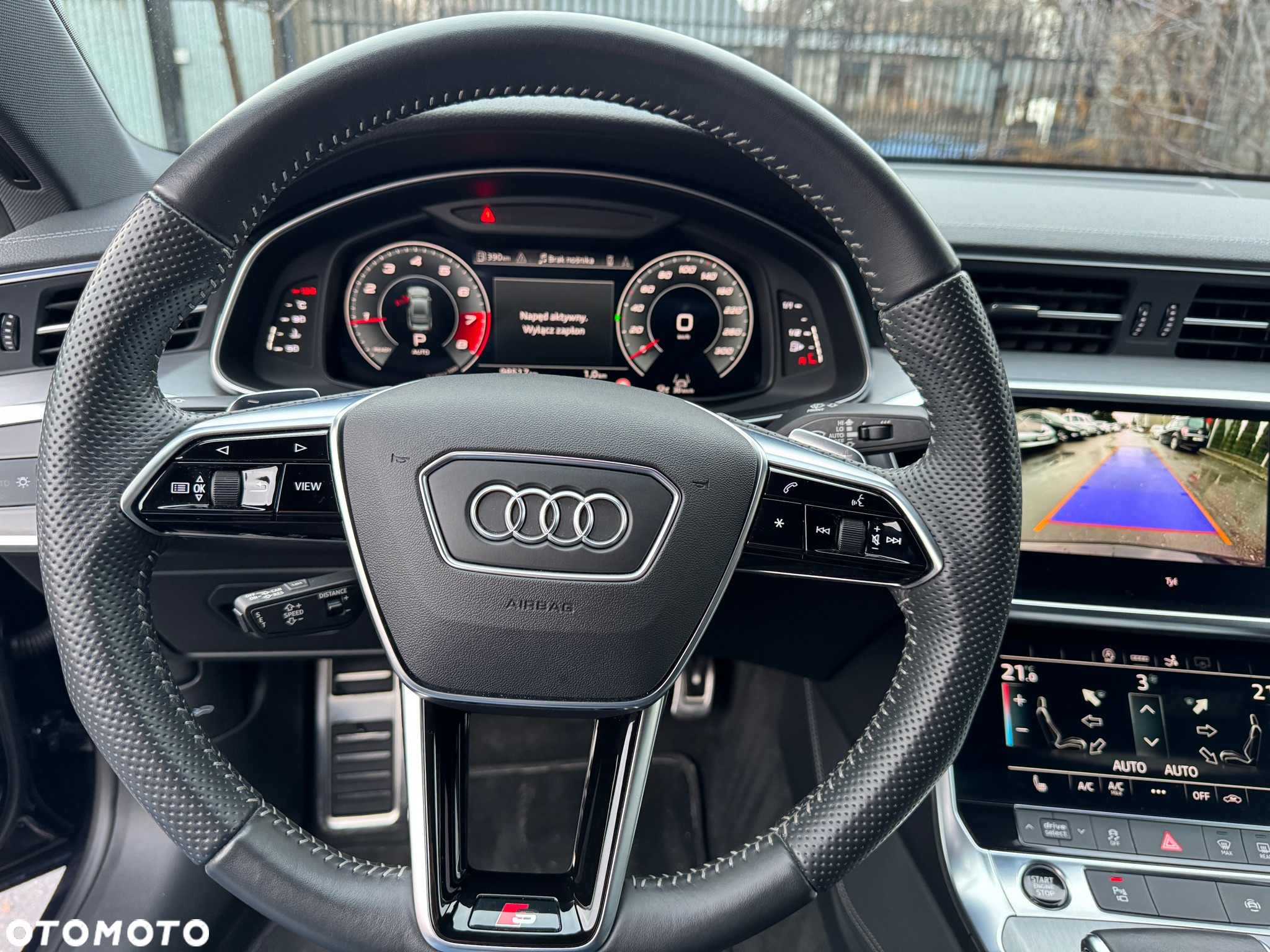 Audi A7 Sportback 45 TFSI Quattro S tronic - 14