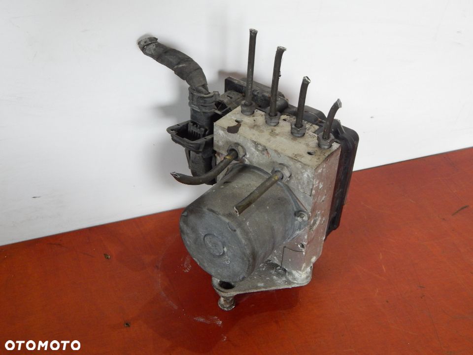 Pompa ABS sterownik Vw Crafter Mercedes Sprinter 906 06-17 Łuków części - 3