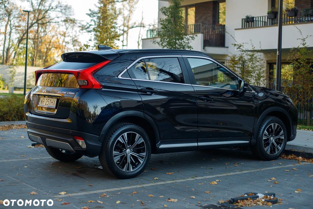 Mitsubishi Eclipse Cross 1.5 T-MIVEC ClearTec 2WD Basis - 15