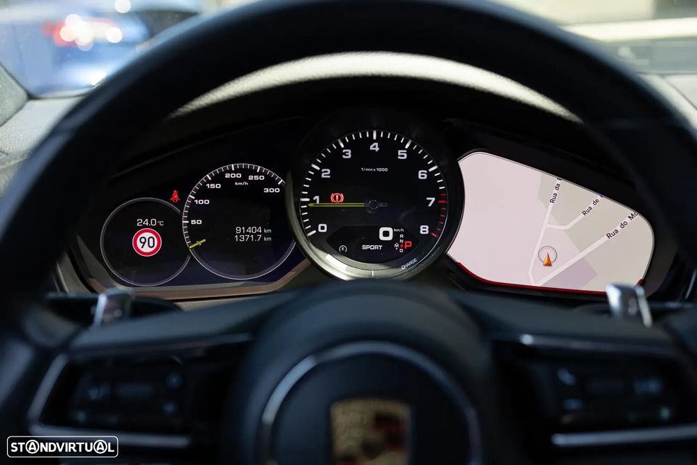 Porsche Panamera Sport Turismo 4 E-Hybrid Platinum Edition - 27