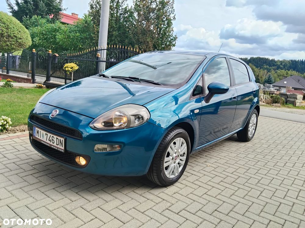 Fiat Punto Evo 1.2 8V Easy - 14
