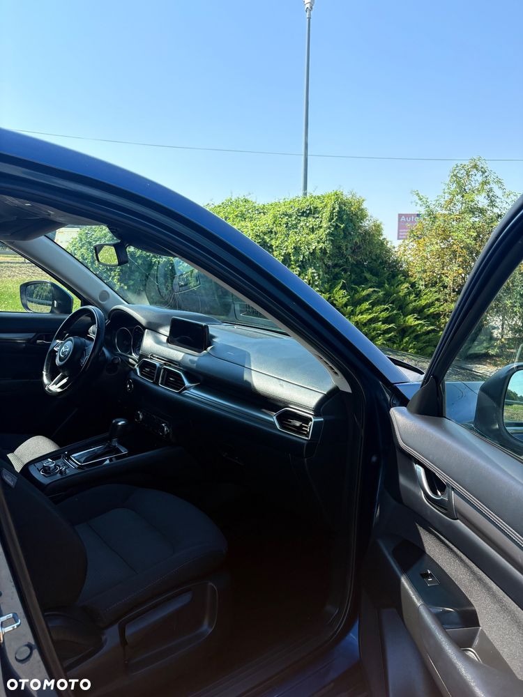 Mazda CX-5 SKYACTIV-D 150 Aut.SCR Exclusive-Line - 29