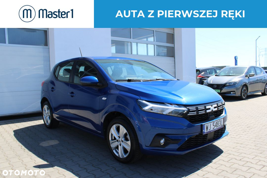 Dacia Sandero 1.0 TCe Expression - 8